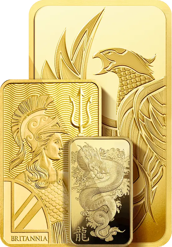 Gold Bars