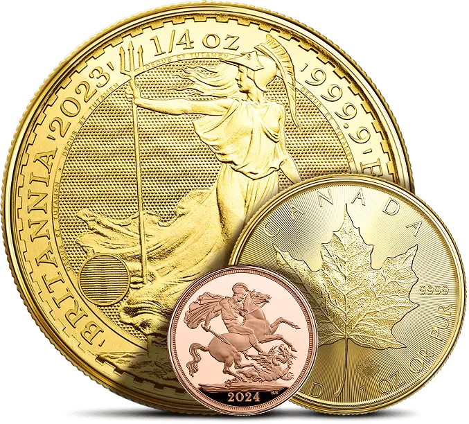 Gold Coins