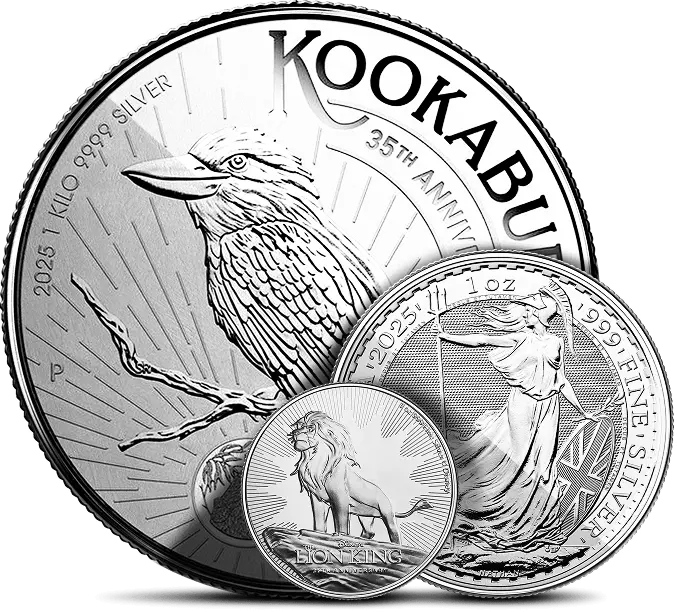 Silver Coins