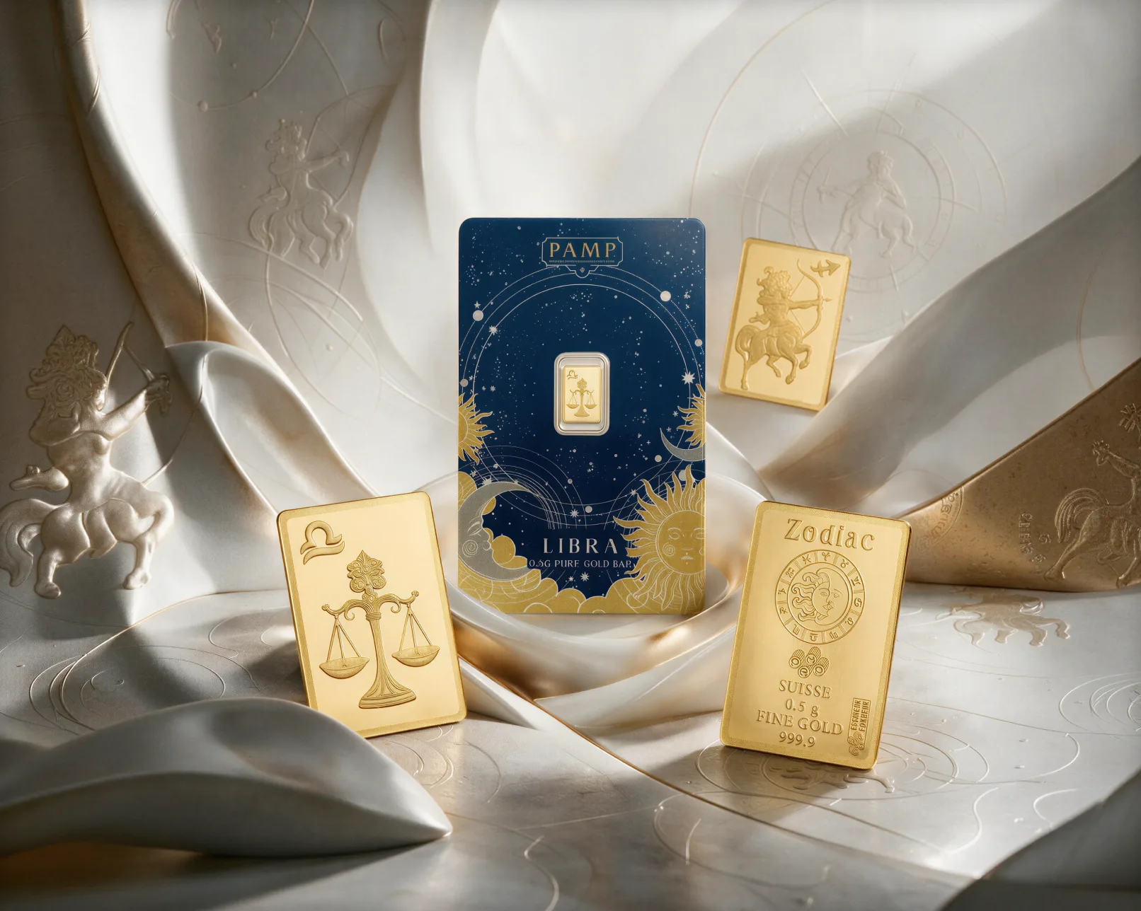 PAMP Zodiac Pisces Collections