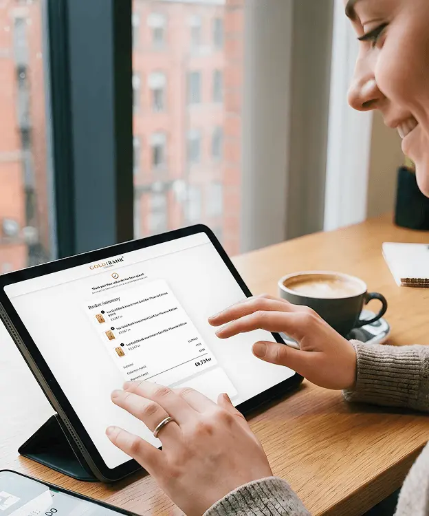 Get paid fast straight into your bank account.