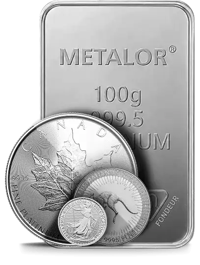 Sell Platinum