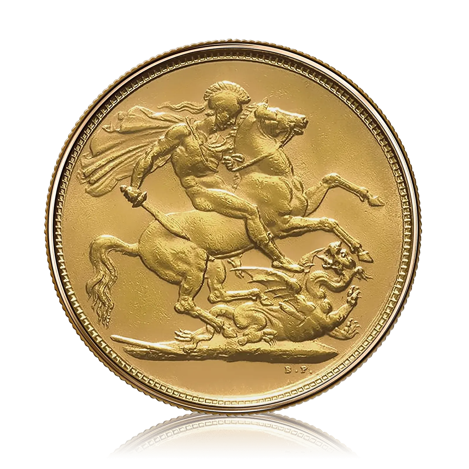 Half Gold Sovereign Queen Victoria Veil Head (1893-1901)