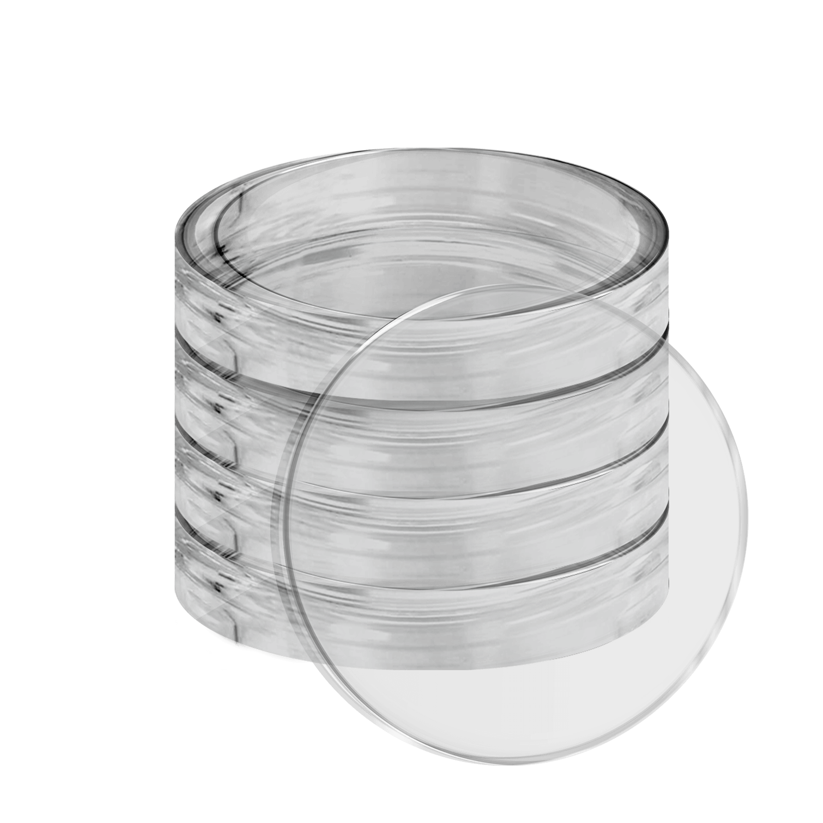 1oz Coin Capsule For Gold Philharmonic (Pack Of 5)